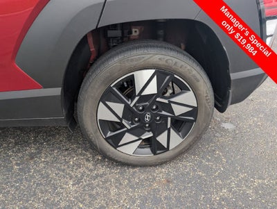 2024 Hyundai Kona SEL