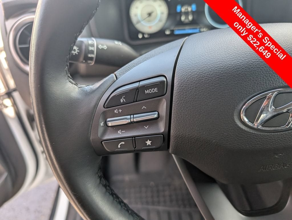 2023 Hyundai Kona Limited