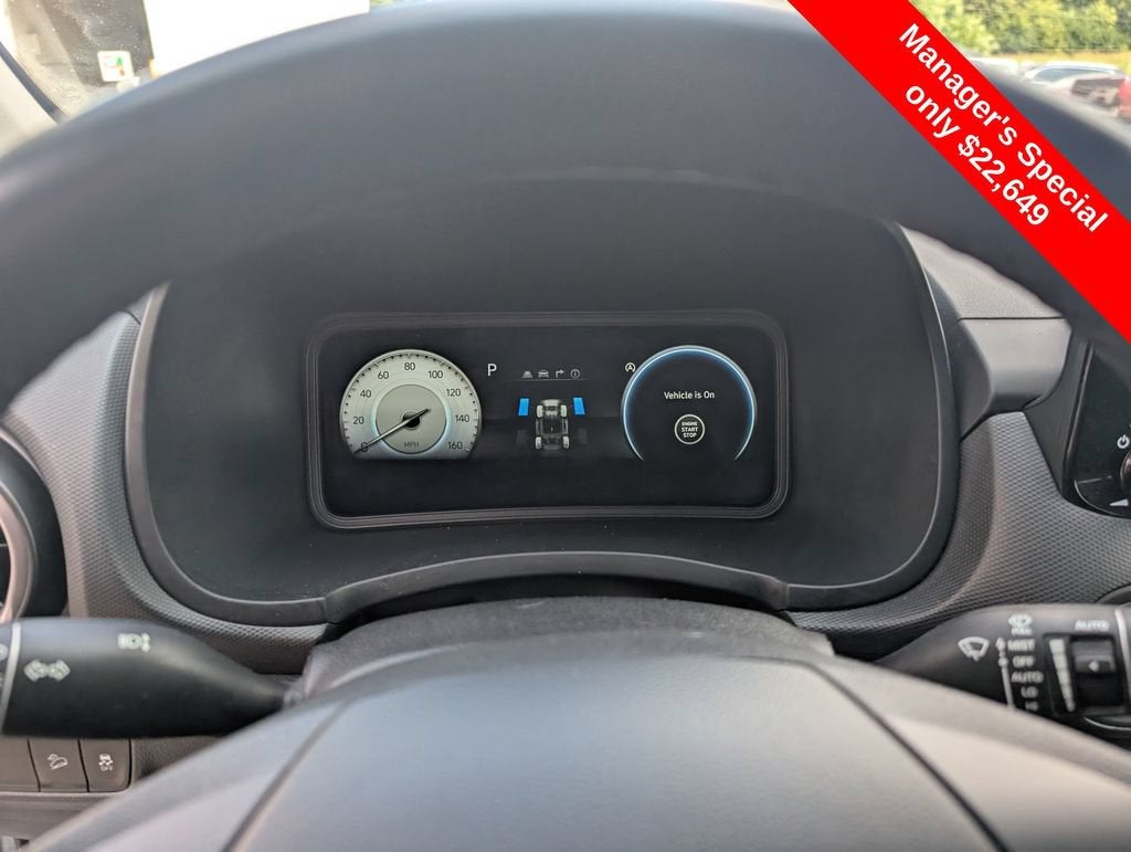 2023 Hyundai Kona Limited