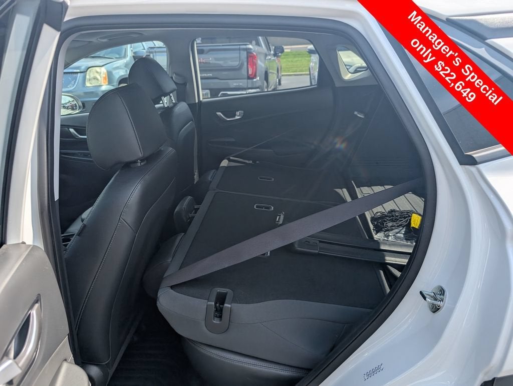 2023 Hyundai Kona Limited
