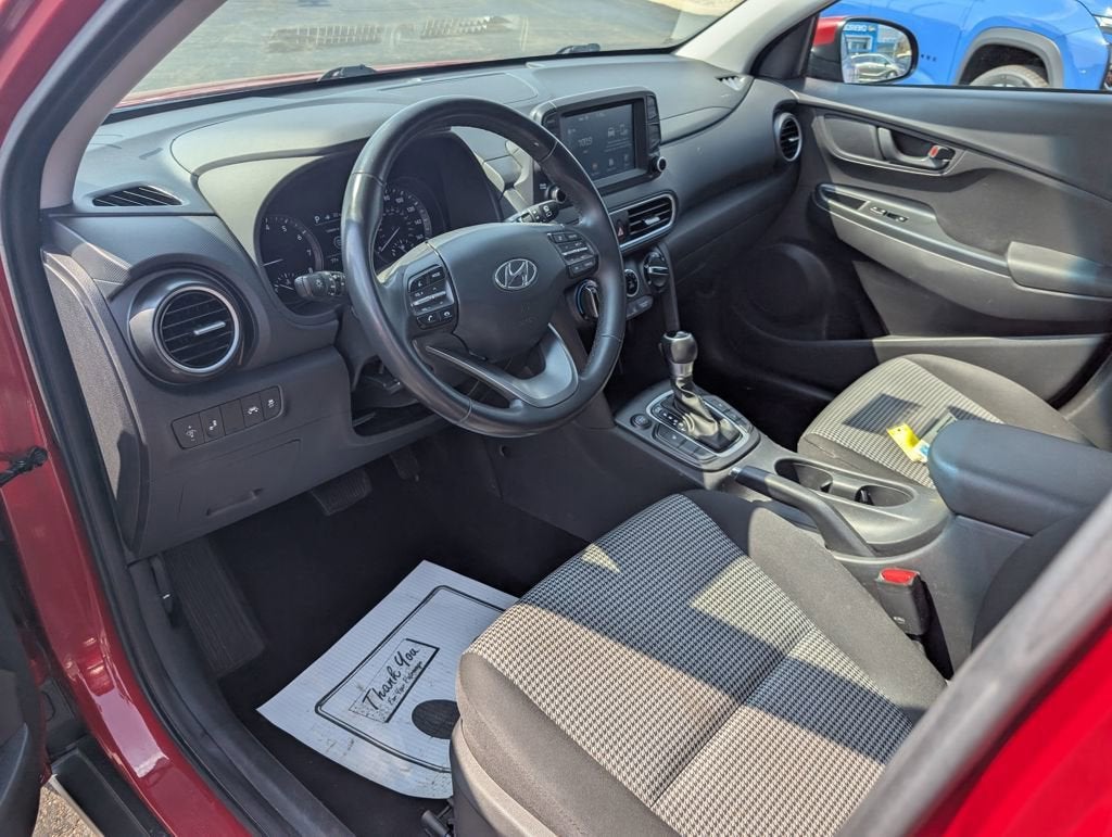 2018 Hyundai Kona SEL