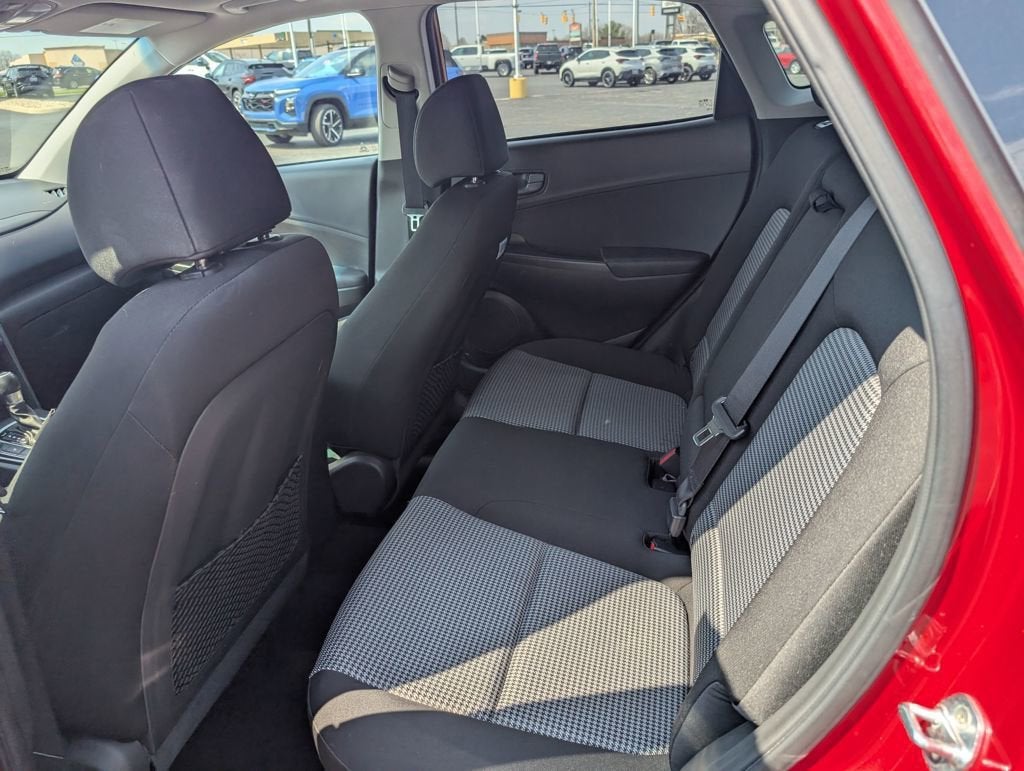 2018 Hyundai Kona SEL