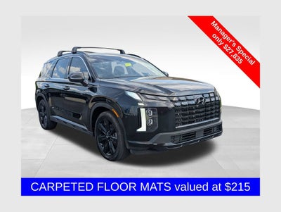 2023 Hyundai Palisade XRT