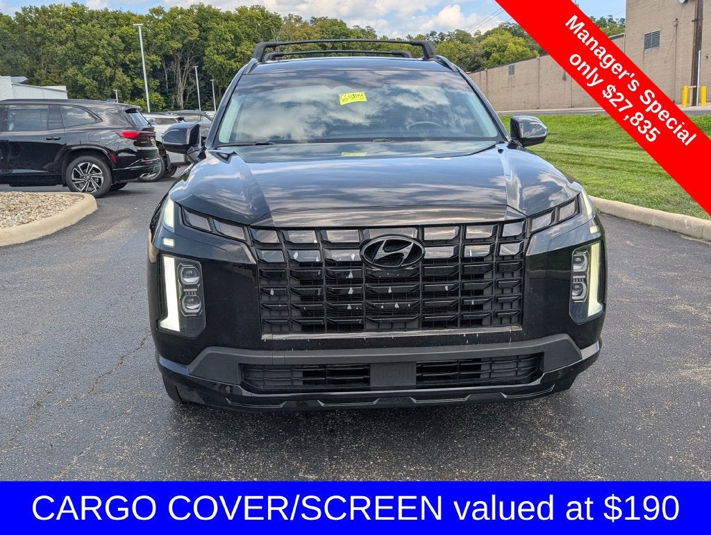 2023 Hyundai Palisade XRT