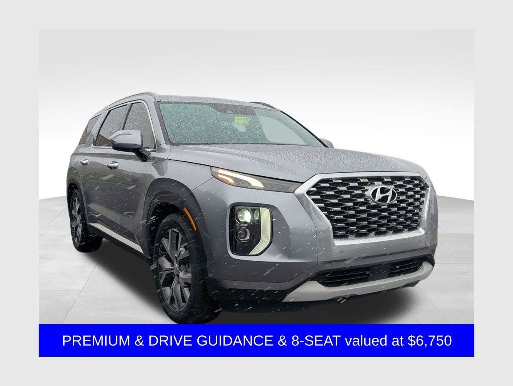 2020 Hyundai Palisade SEL
