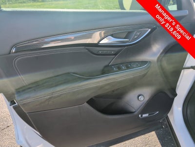 2022 Buick Envision Essence