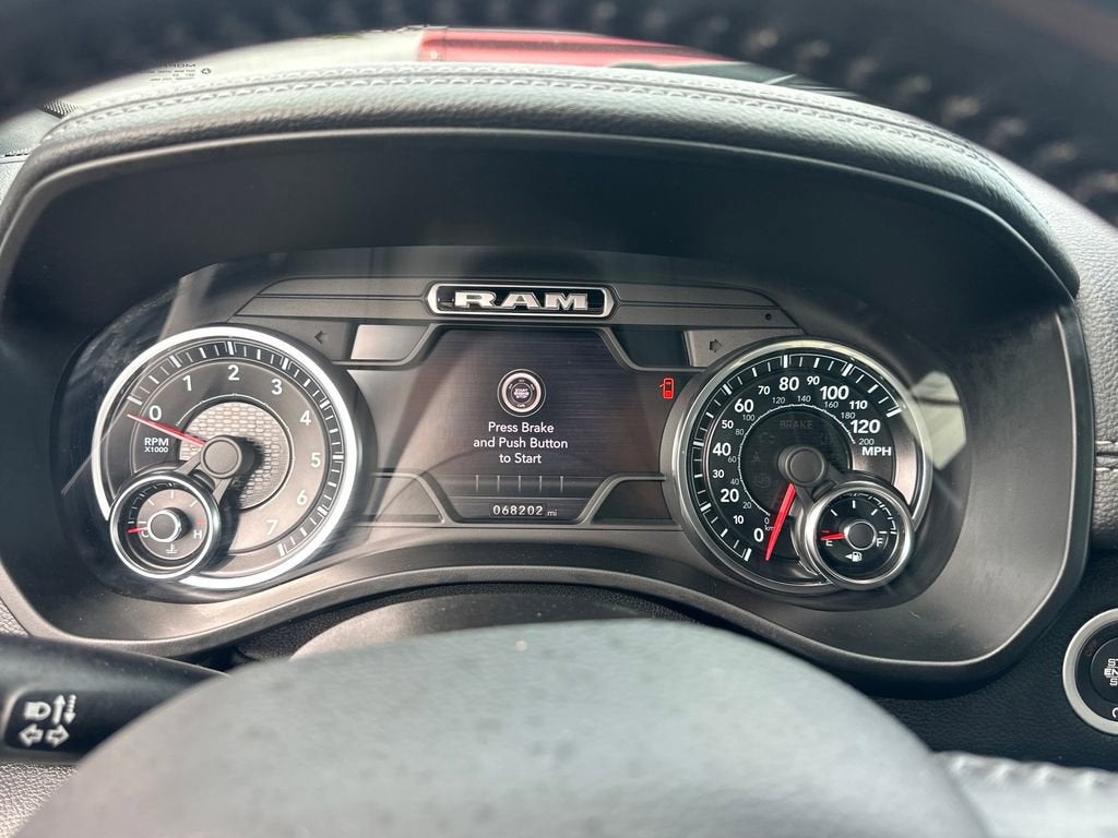 2020 RAM 1500 Laramie