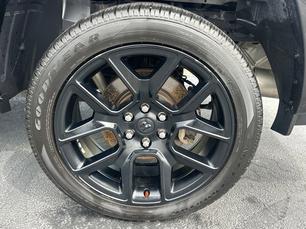 2020 RAM 1500 Laramie