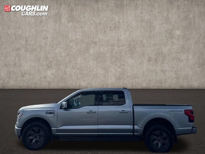 2024 Ford F-150 Lightning LARIAT