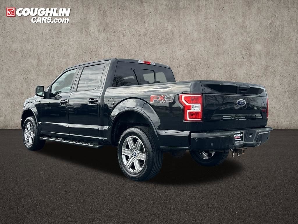 2019 Ford F-150 XL