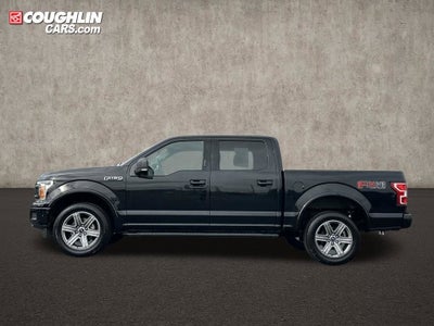 2019 Ford F-150 XL