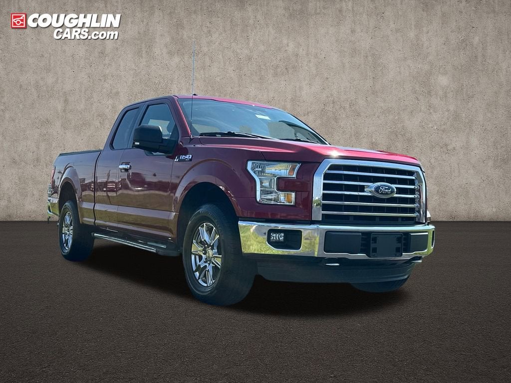 2015 Ford F-150 XLT