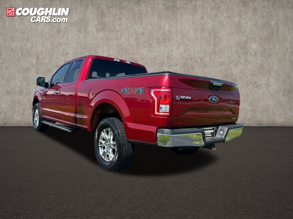 2015 Ford F-150 XLT