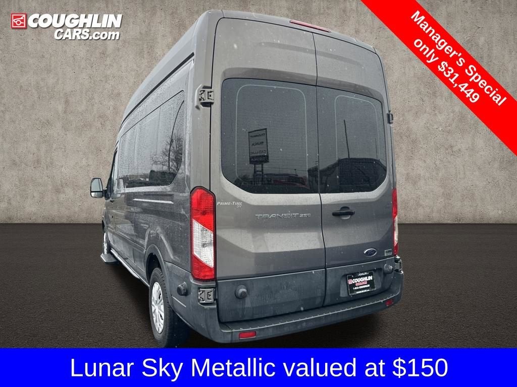 2015 Ford Transit Cargo Van Base