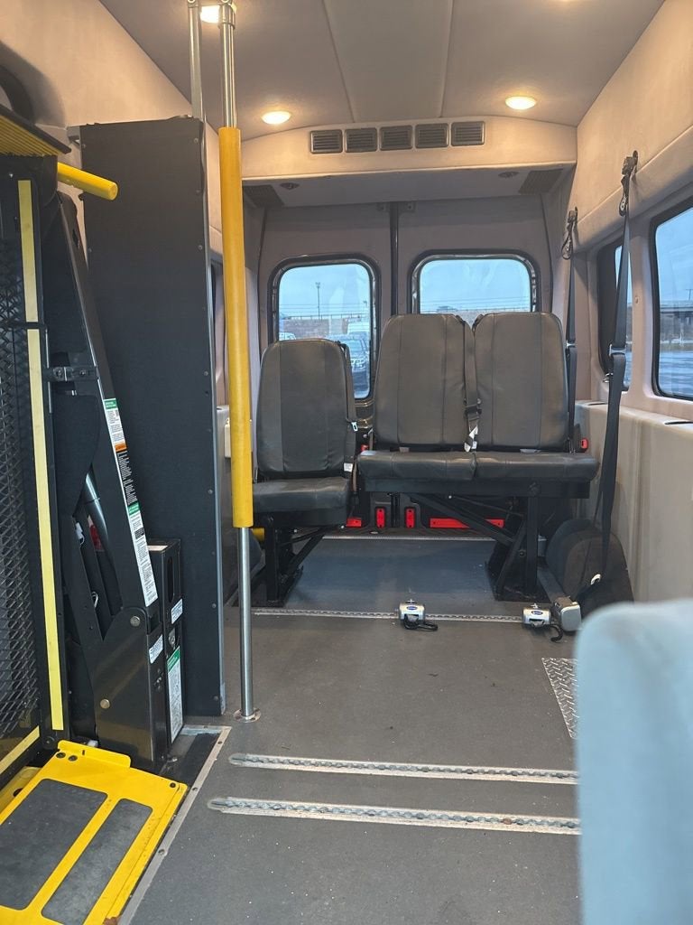 2015 Ford Transit Cargo Van Base