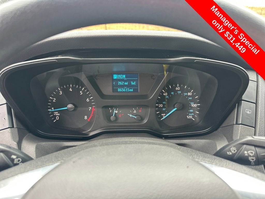 2015 Ford Transit Cargo Van Base