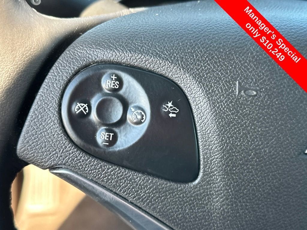 2015 Chevrolet Impala LT