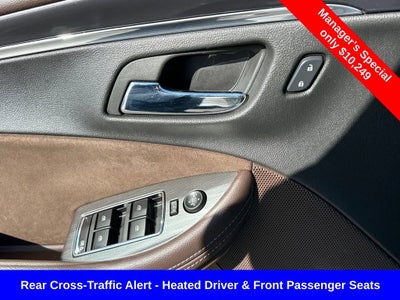 2015 Chevrolet Impala LT