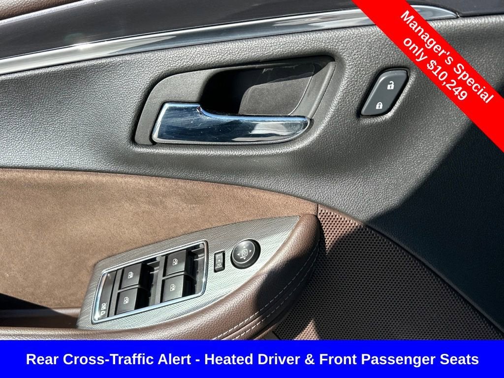 2015 Chevrolet Impala LT