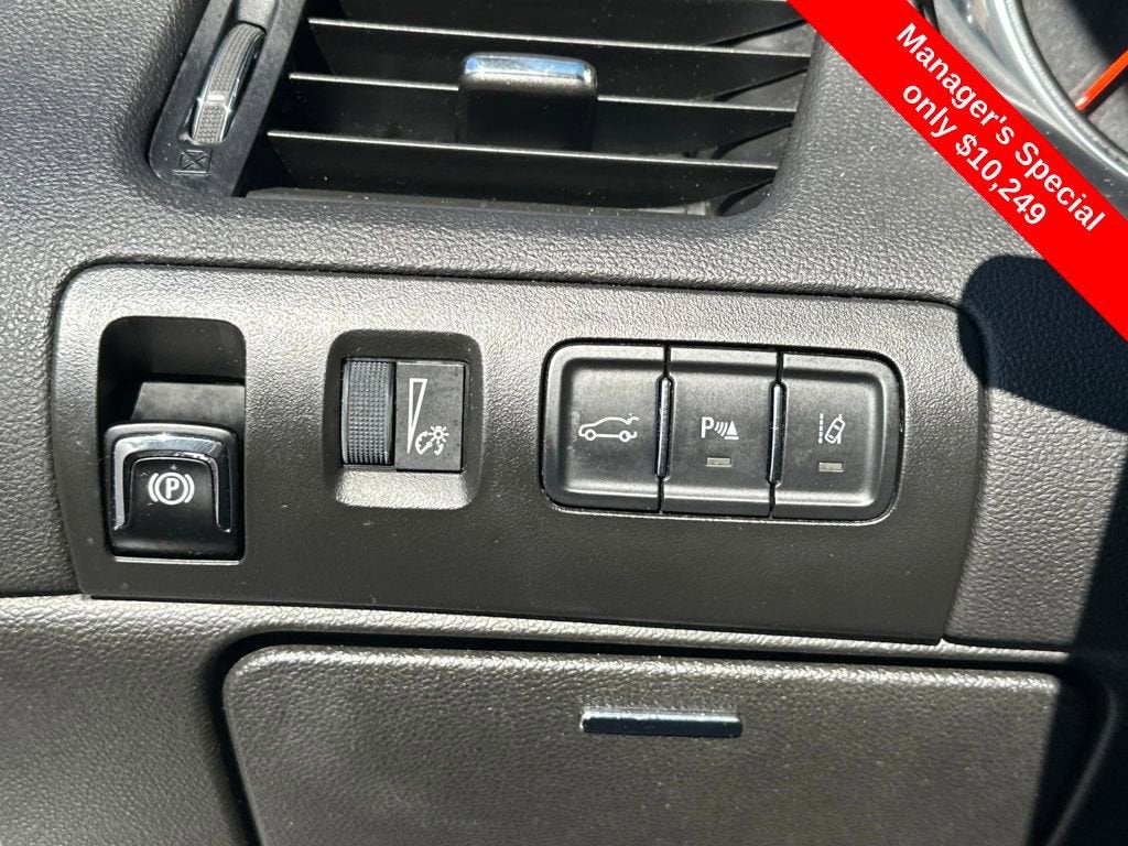 2015 Chevrolet Impala LT