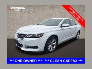 2015 Chevrolet Impala LT