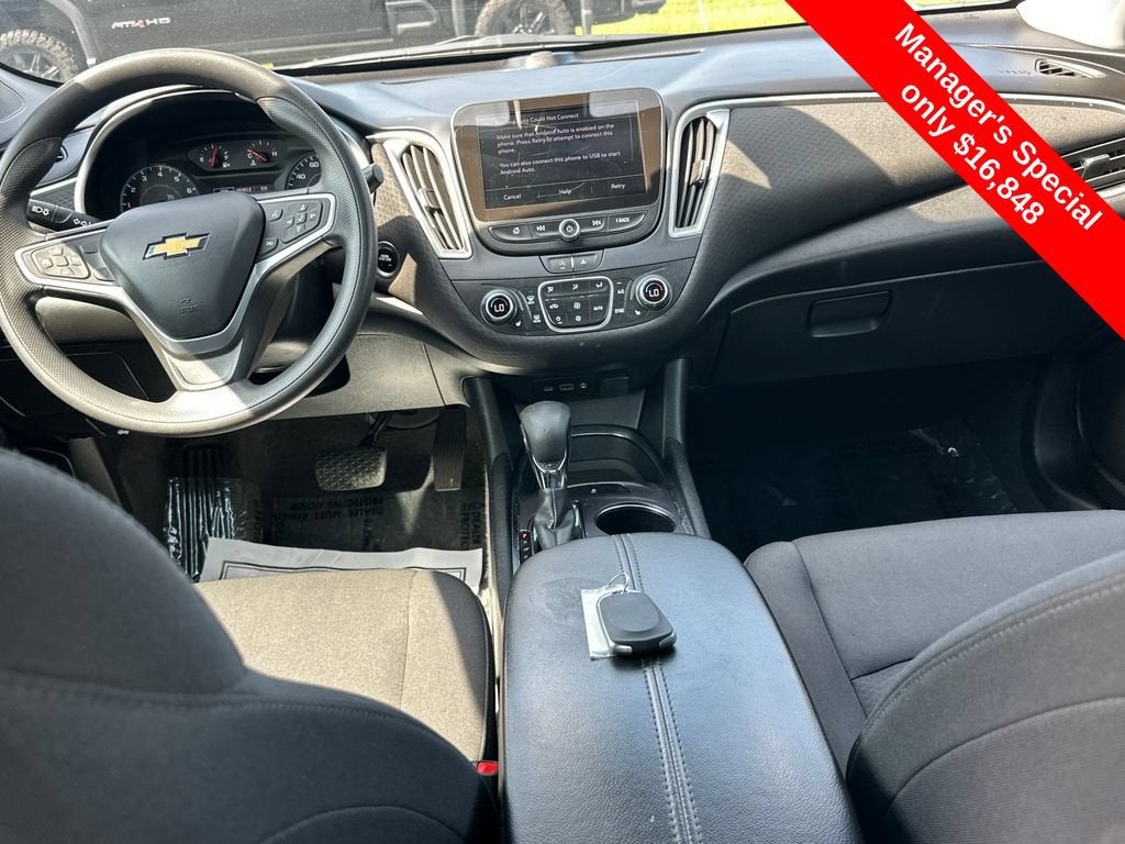 2022 Chevrolet Malibu LT
