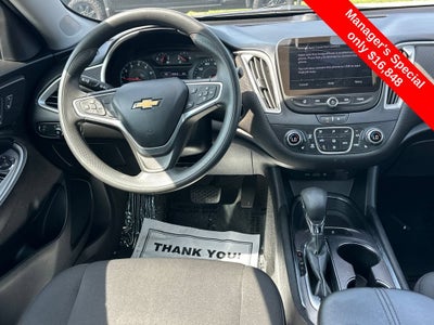 2022 Chevrolet Malibu LT