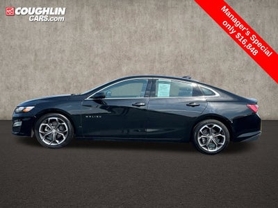 2022 Chevrolet Malibu LT