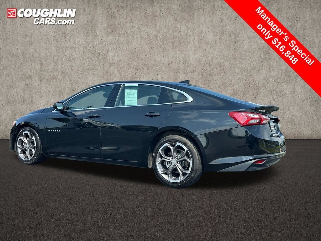 2022 Chevrolet Malibu LT