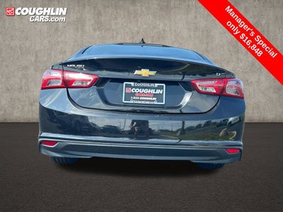 2022 Chevrolet Malibu LT