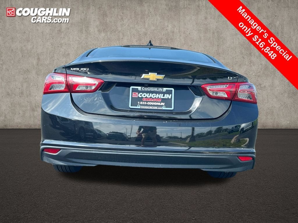 2022 Chevrolet Malibu LT