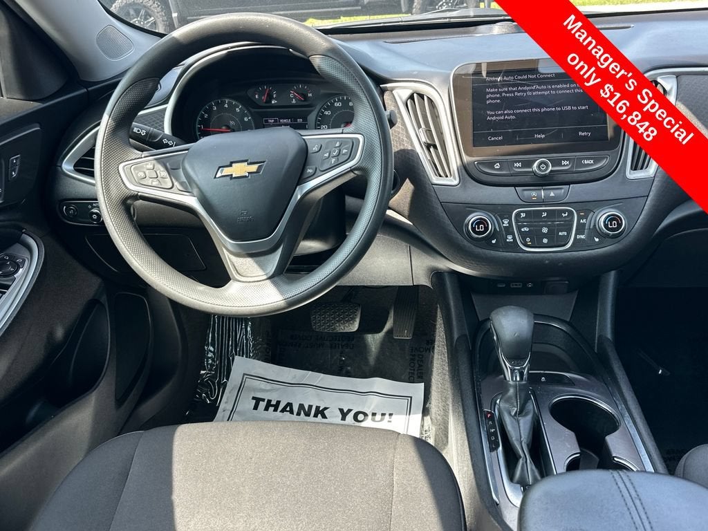 2022 Chevrolet Malibu LT