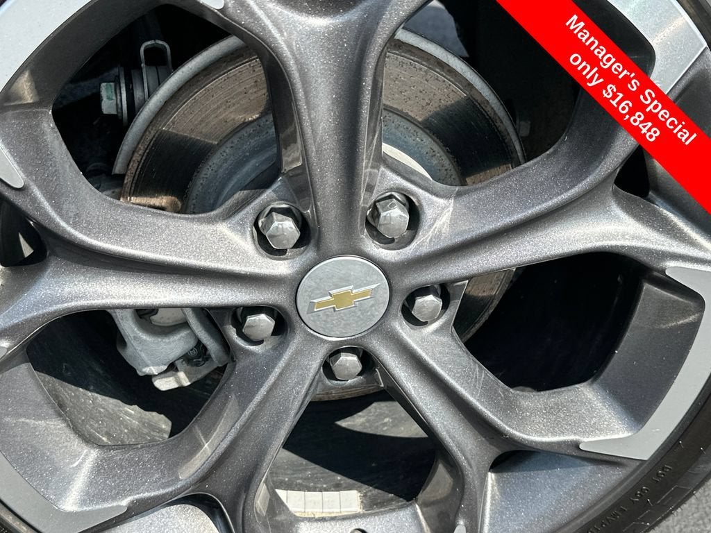 2022 Chevrolet Malibu LT