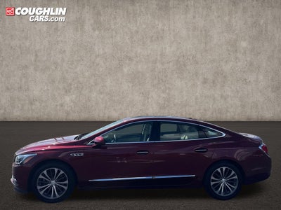 2017 Buick LaCrosse Essence