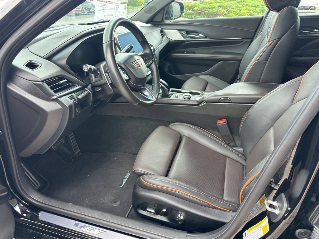 2023 Cadillac CT4-V 1SF
