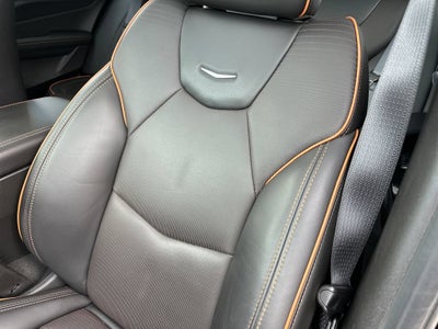 2023 Cadillac CT4-V 1SF