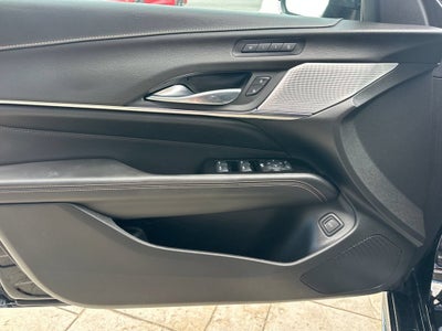 2023 Cadillac CT4-V 1SF