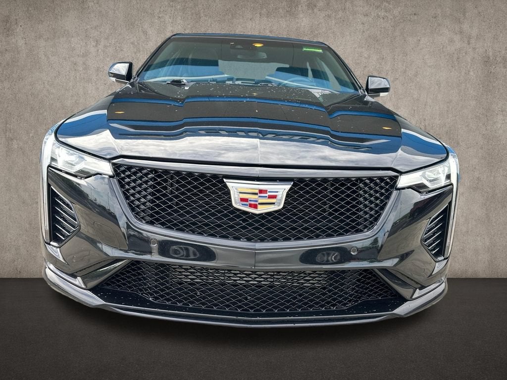 2023 Cadillac CT4-V 1SF