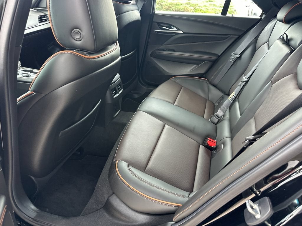 2023 Cadillac CT4-V 1SF