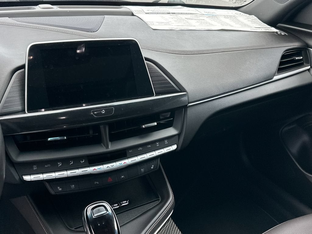 2023 Cadillac CT4-V 1SF
