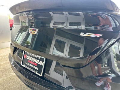 2023 Cadillac CT4-V 1SF