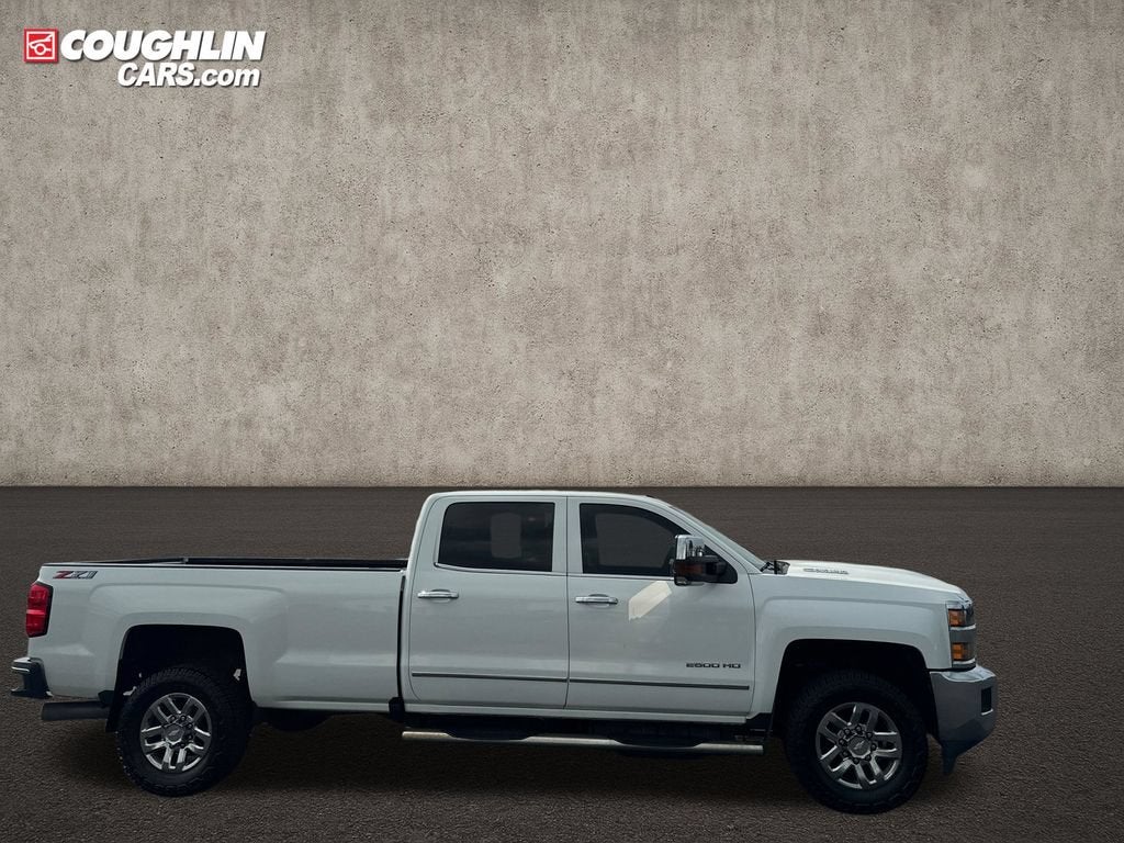 2019 Chevrolet Silverado 2500 HD LTZ
