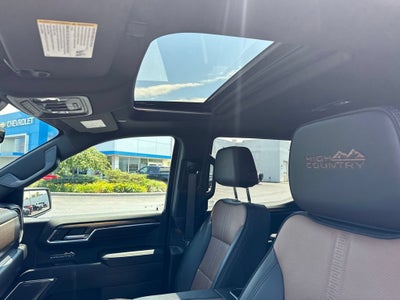 2024 Chevrolet Silverado 1500 High Country