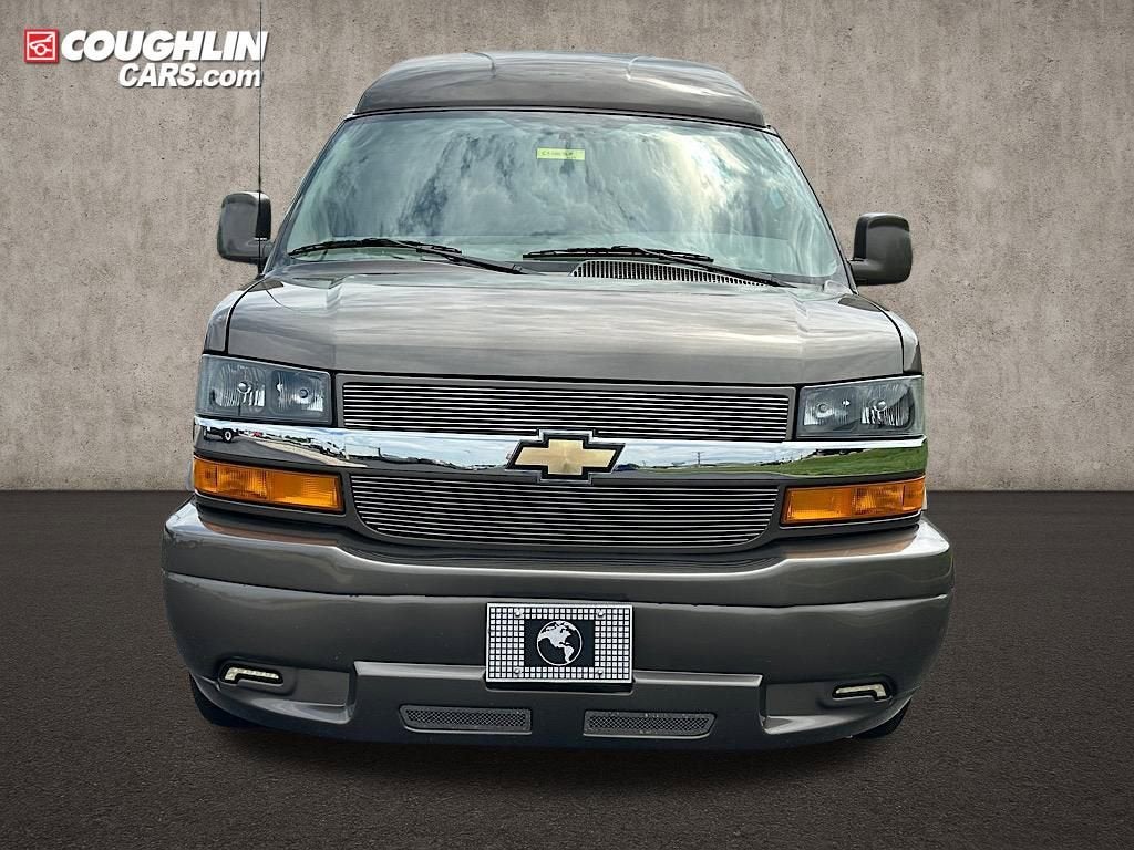 2023 Chevrolet Express Cargo 2500 WT