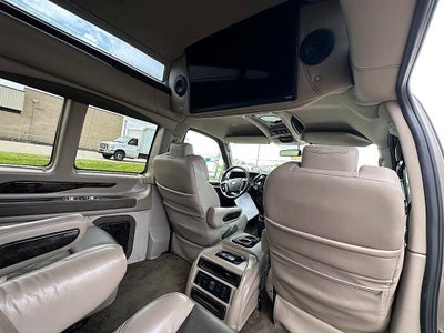 2023 Chevrolet Express Cargo 2500 WT