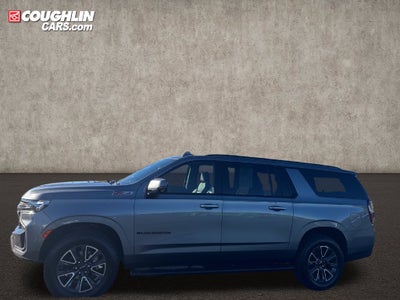 2021 Chevrolet Suburban Z71