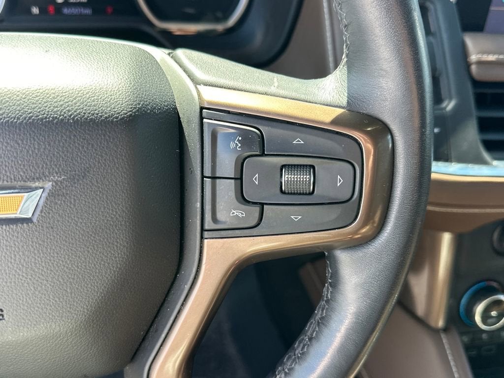 2021 Chevrolet Tahoe High Country