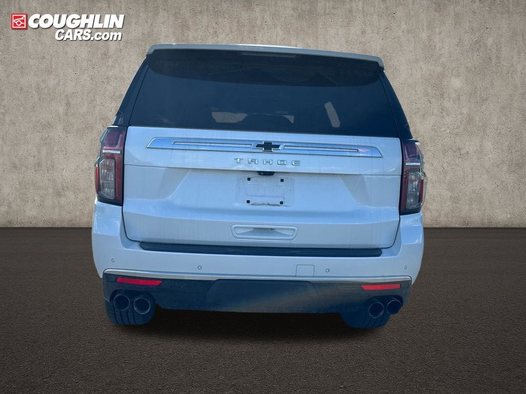 2021 Chevrolet Tahoe High Country