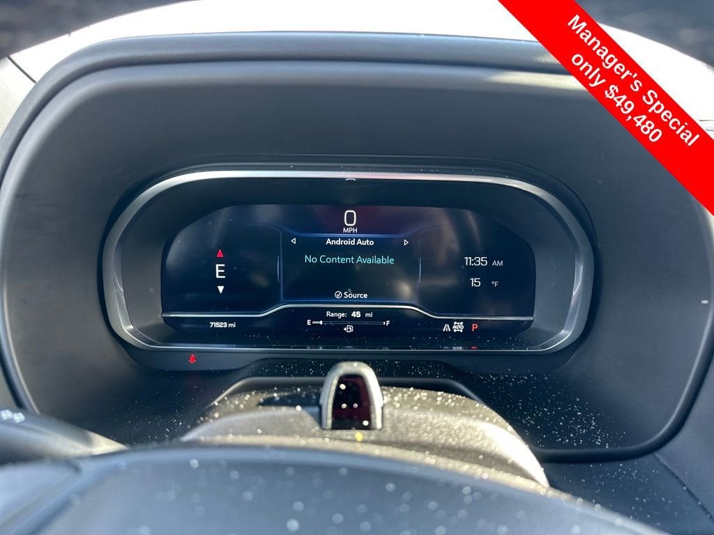 2023 Chevrolet Tahoe High Country