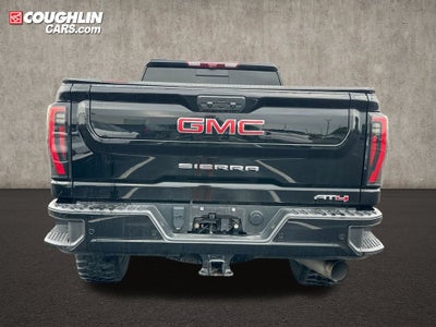 2024 GMC Sierra 2500 HD AT4